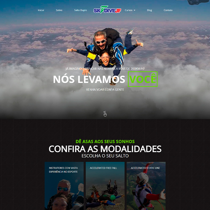 SkydiveJF
