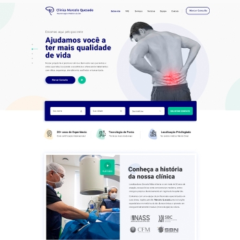 Clínica Marcelo Quesado