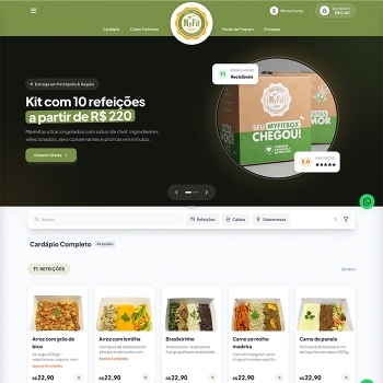 MyFit Gorumet
