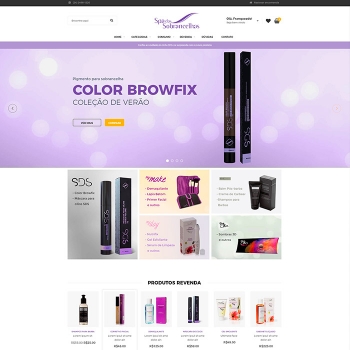 Spa das Sobrancelhas